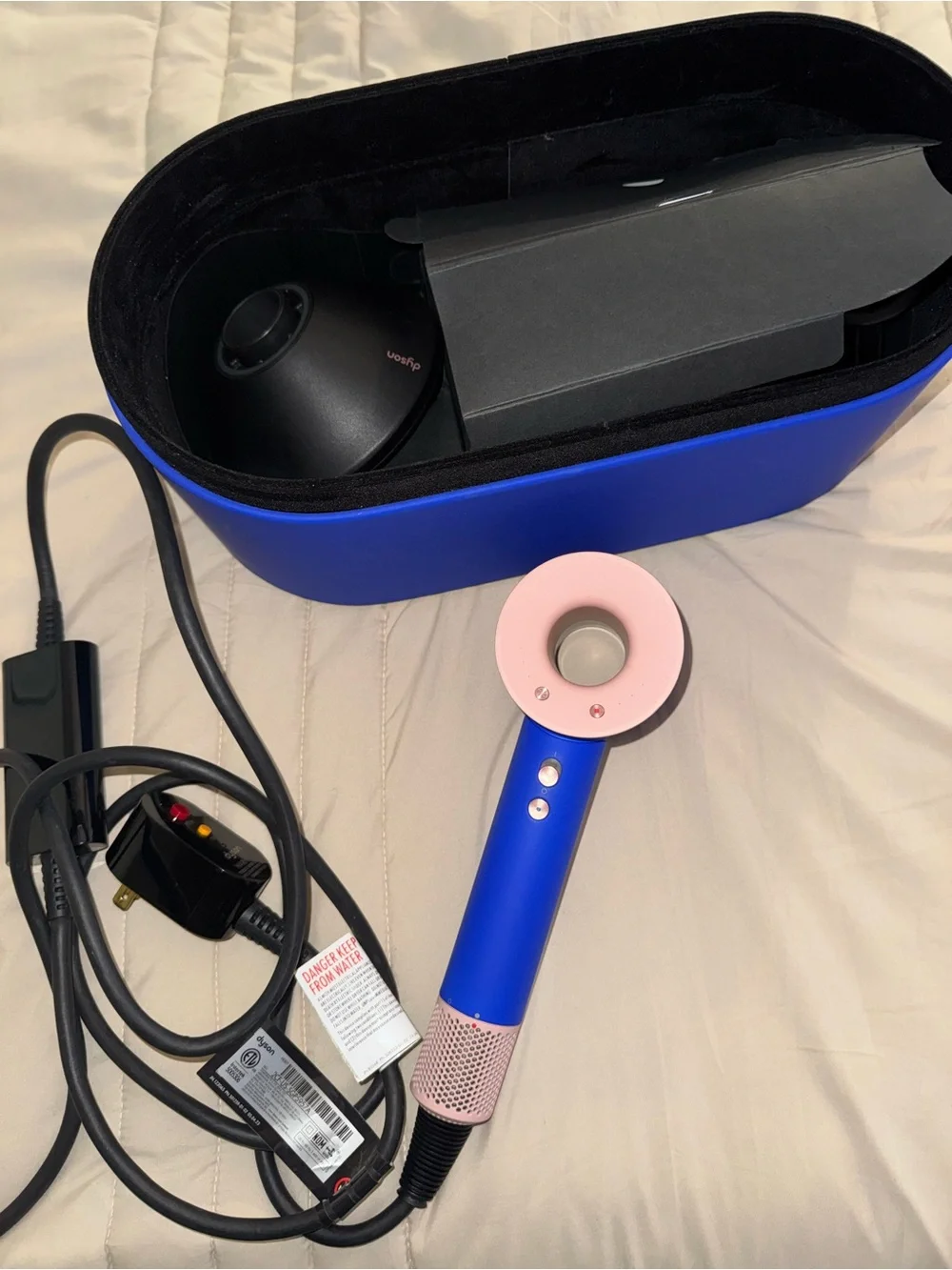 Dyson Hair Dryer limited edition